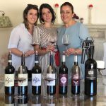 Le Potazzine, una azienda tutta donne Gigliola Giannetti e le figlie Viola e Sofia Gorelli
