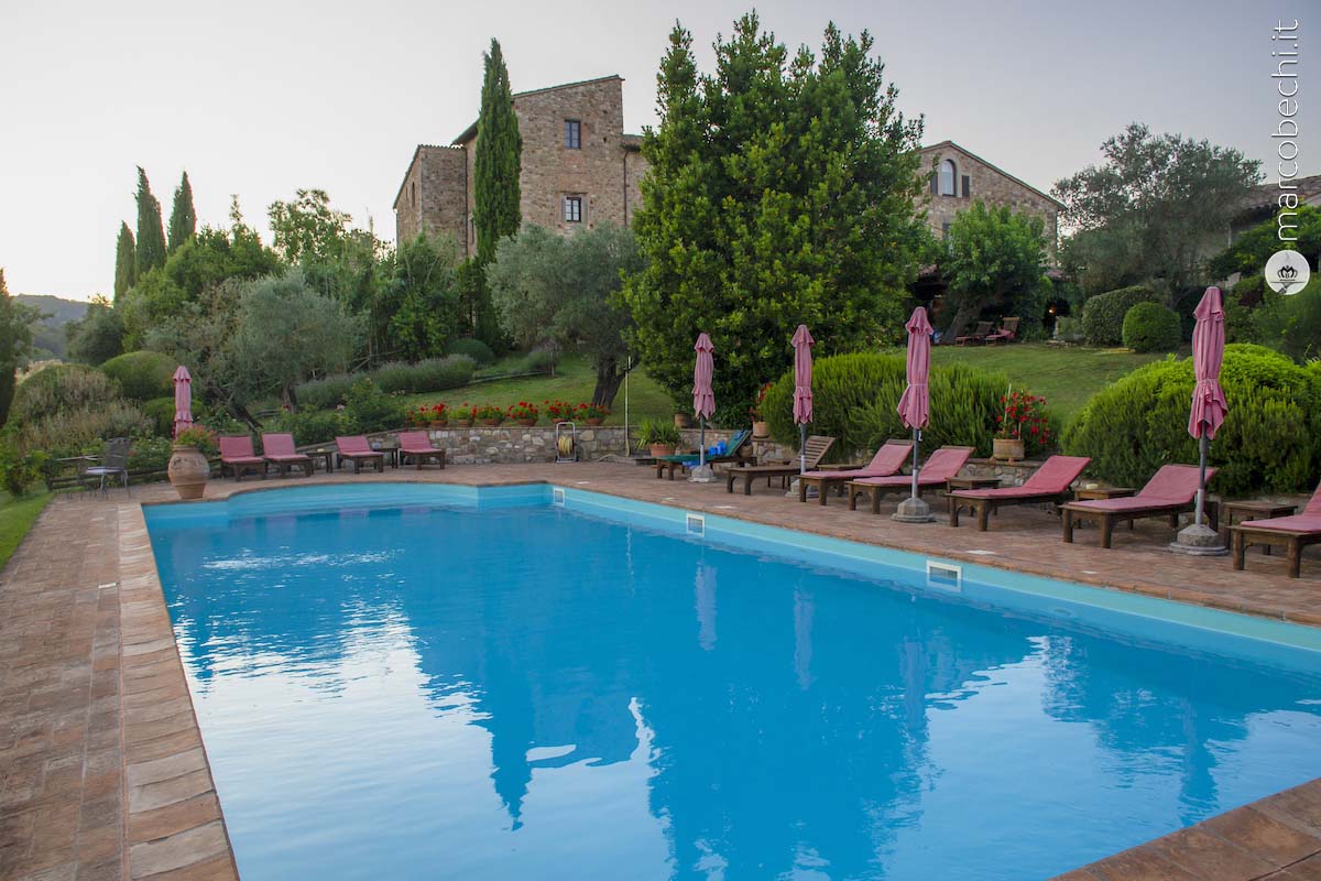 Tenuta di Canonica – eleganza e charme nella campagna umbra