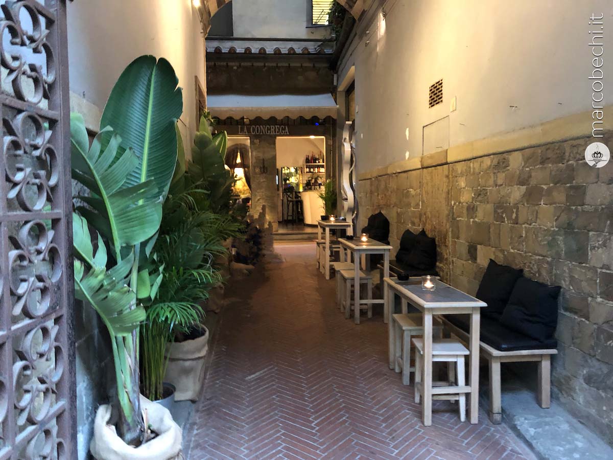 A La Congrega a Firenze l’esperienza gustativa del cibo persiano di casa