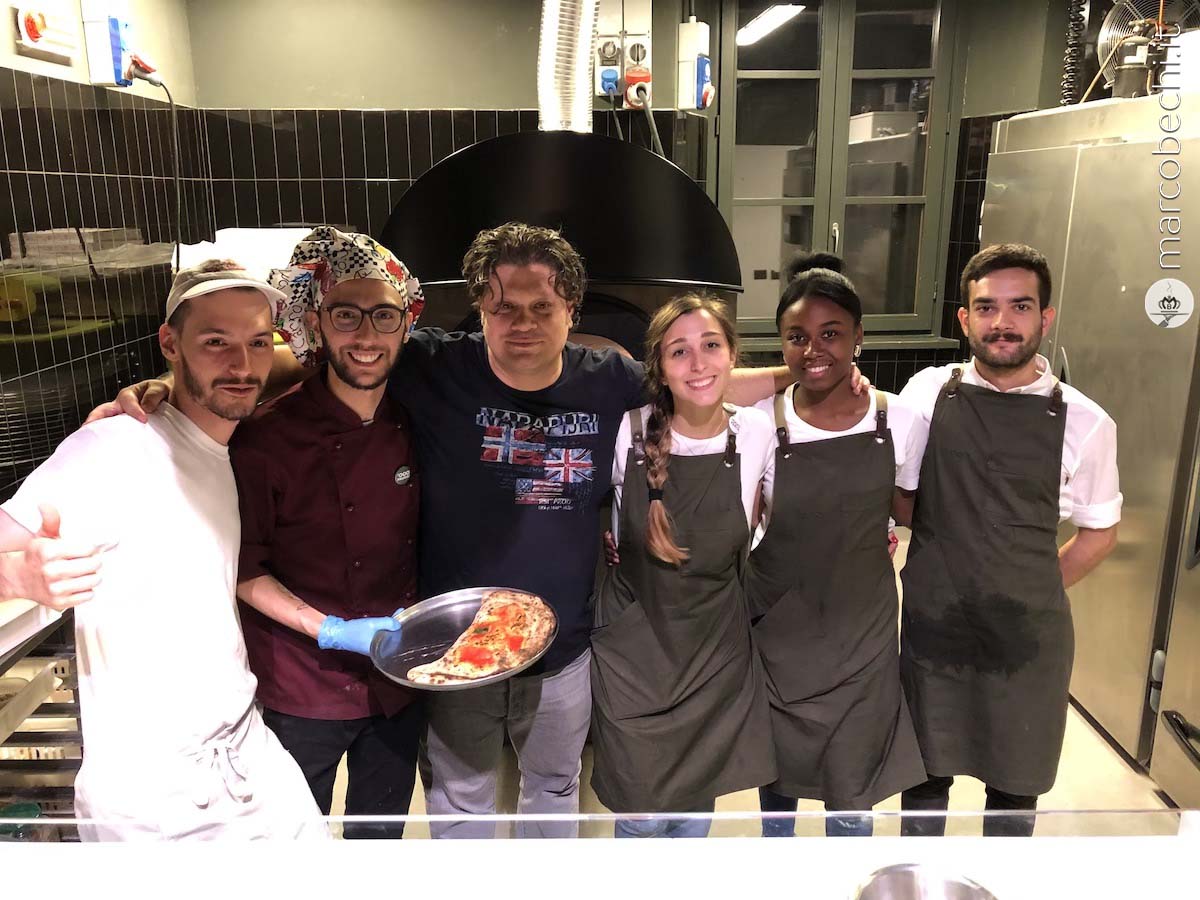 Lo Staff di Soul Mate - Pizza & Mozzarella
