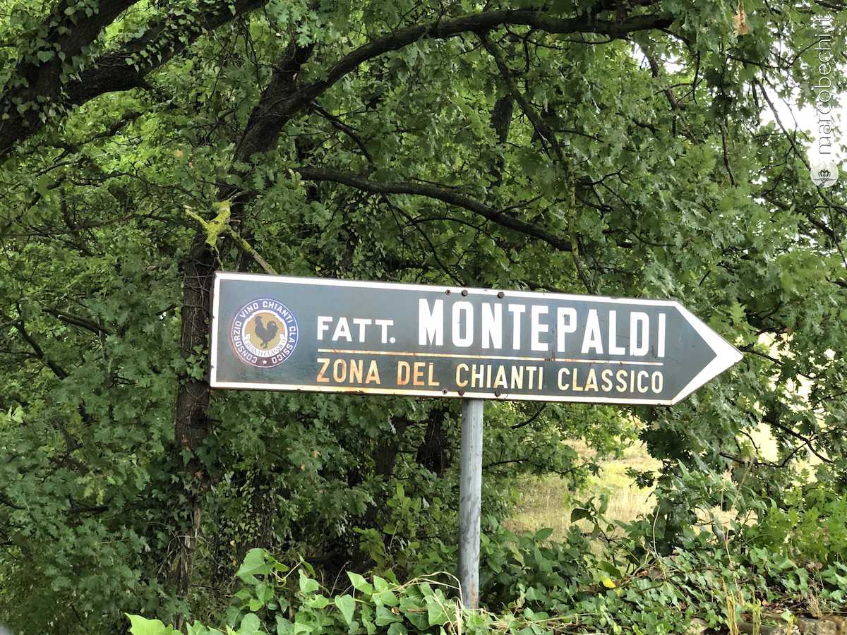 Villa Montepaldi a San Casciano Val di Pesa – una  fattoria dalle nobili origini medicee