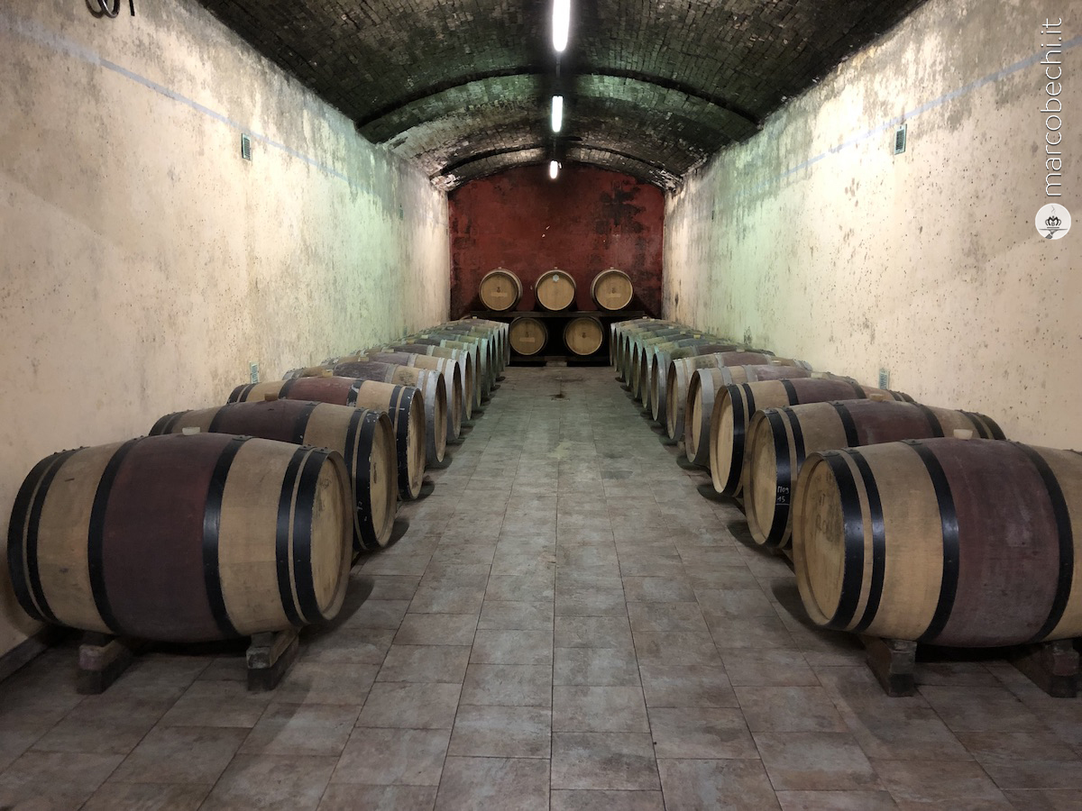 La barriccaia