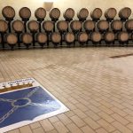 La cantina di invecchiamento