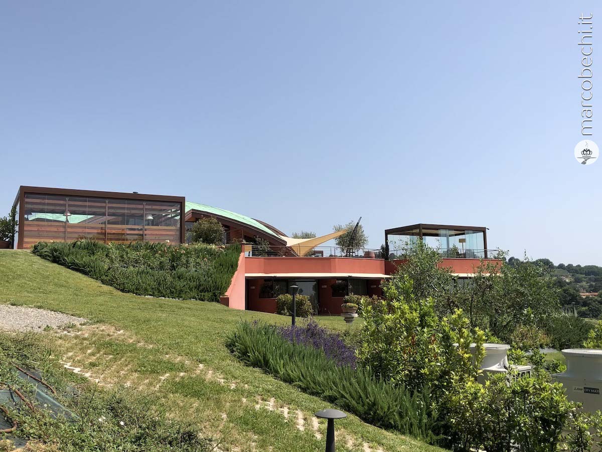Cantine in Toscana – Montecarlo (LU) – Tenuta del Buonamico