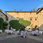 Il Pievano nel Castello di Spaltenna