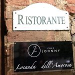Locanda dell'Amorosa by Chef Johnny