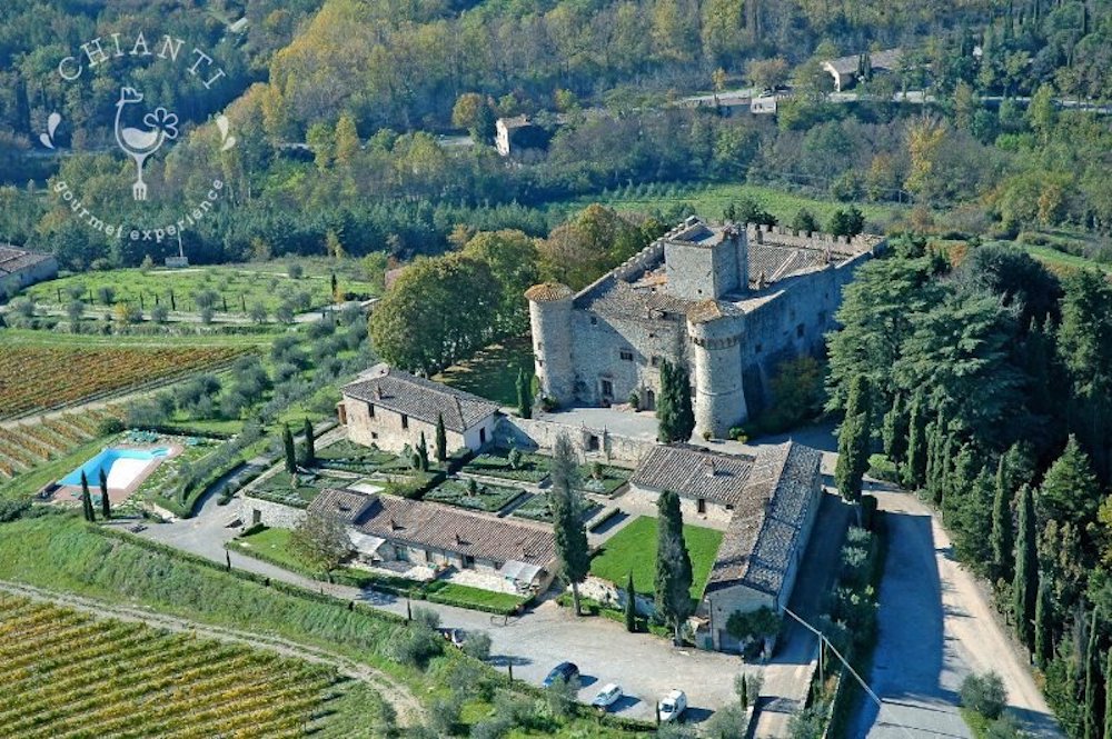 Chianti Gourmet 2019 al Castello di Meleto il 28 e 29 settembre