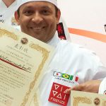 A Firenze abbiamo uno dei vincitori del Sushi Word Cup 2019 di Tokyo