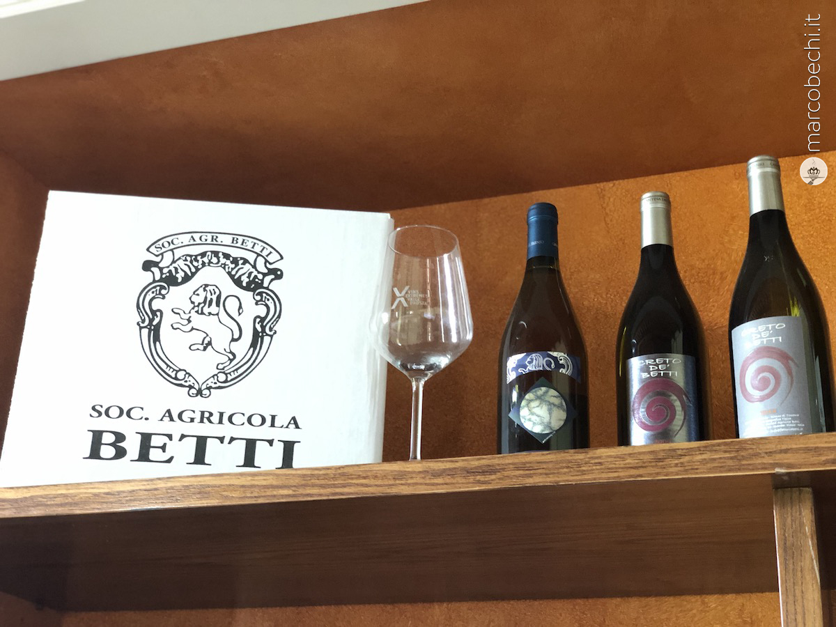 Fattoria Betti una realtà pistoiese da oltre un secolo