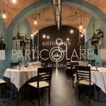Particolare di Siena - La sala gourmet