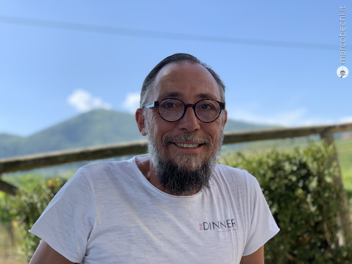 Luca di The Dinner