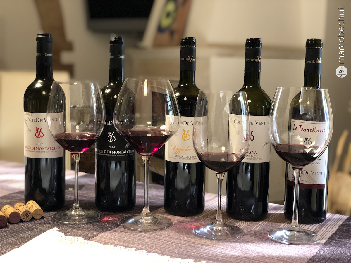 I vini di Corte dei Venti