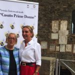 Donatella Cinelli Colombini e Alessandra Paola Ghisleri