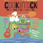 Cookstock a Pontassieve da venerdì 6 a domenica 8 settembre