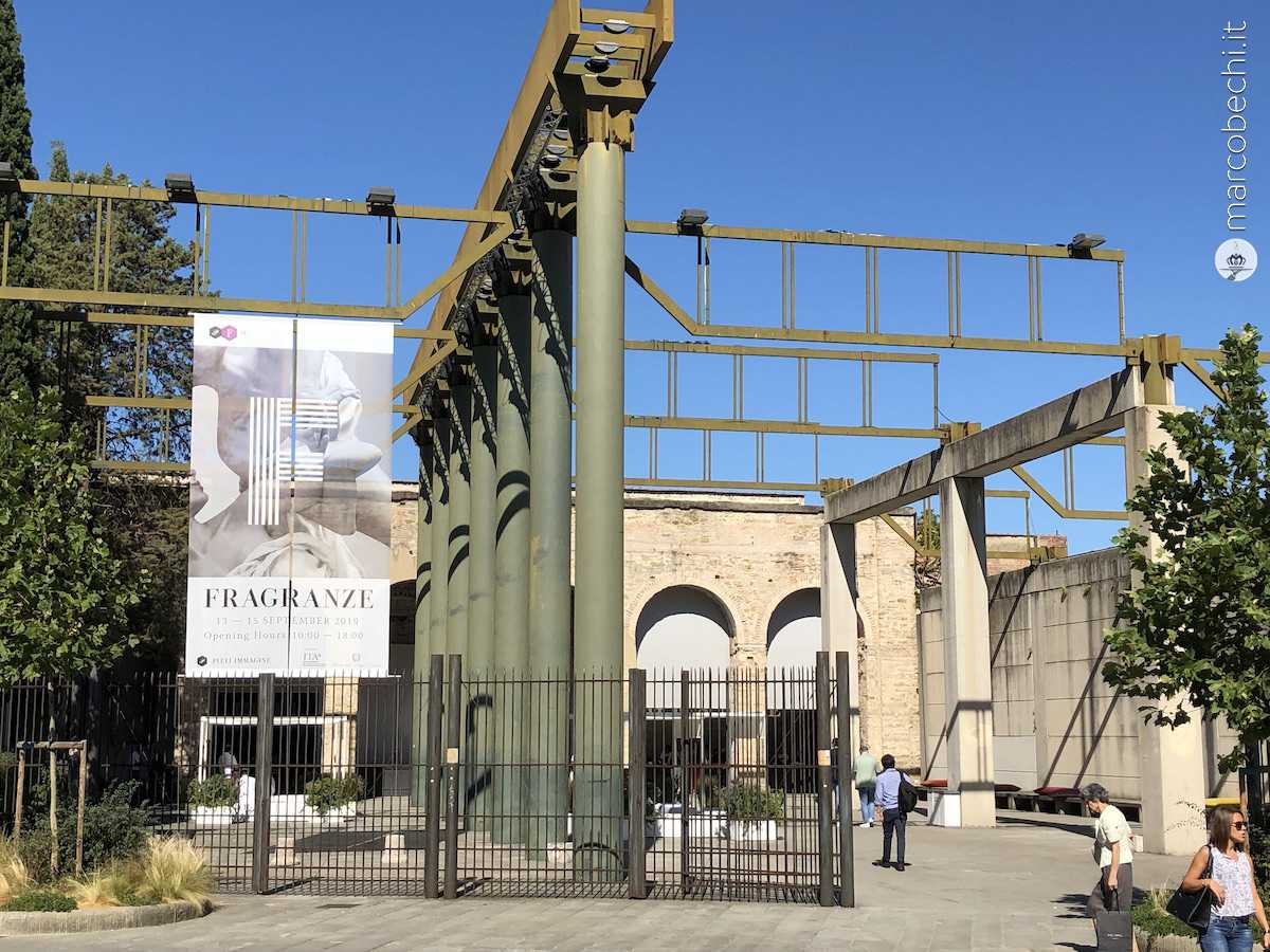 Fragranze alla Leopolda