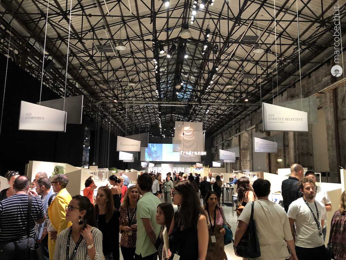 Fragranze alla Leopolda