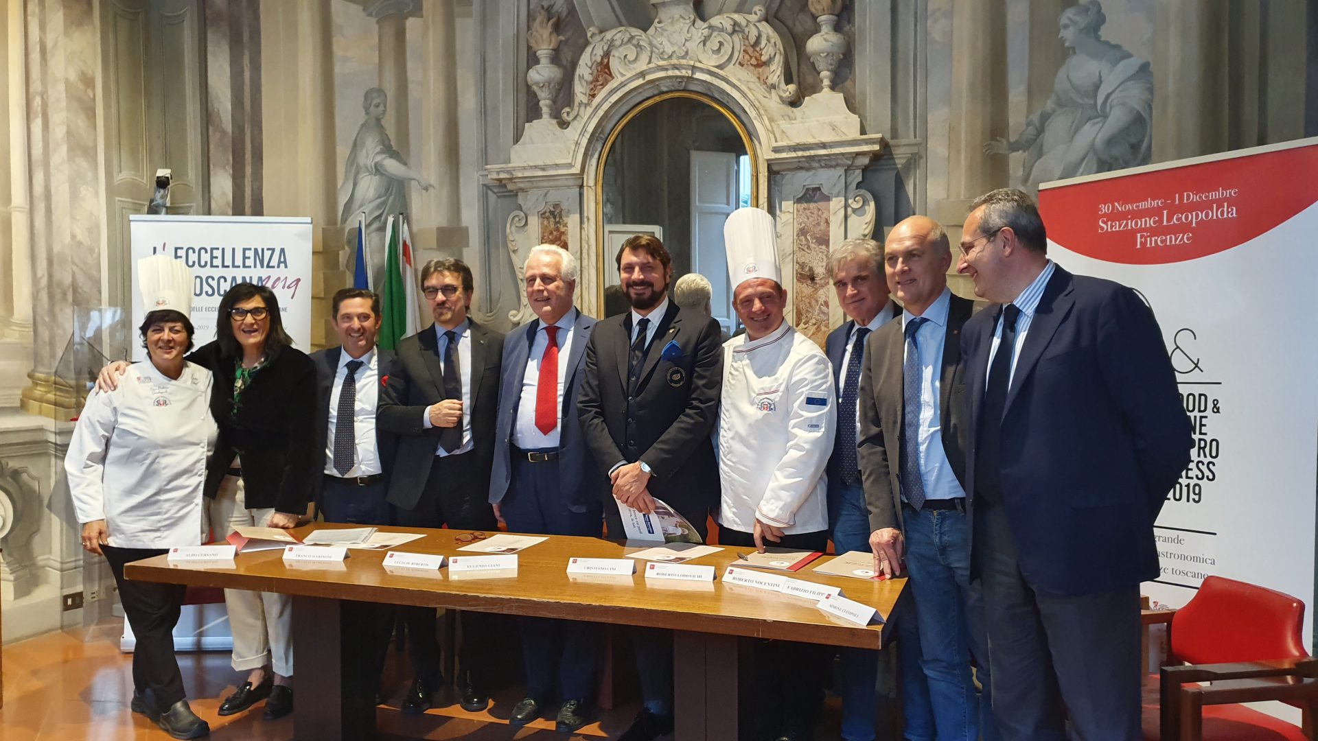 Food & Wine in Progress 2019 sabato 30 nov. e domenica 1 dic. alla Leopolda