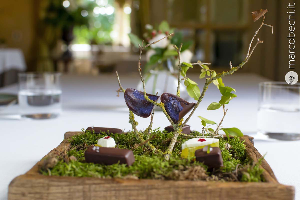 Petits fours