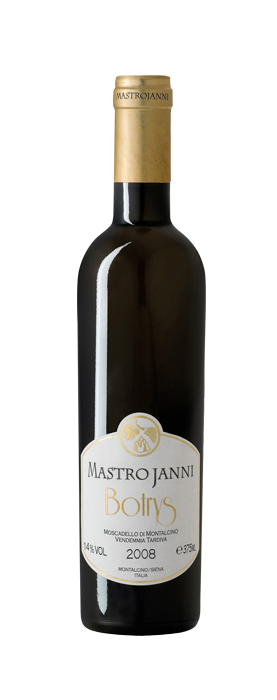 Botrys 2008 Moscadello di Montalcino