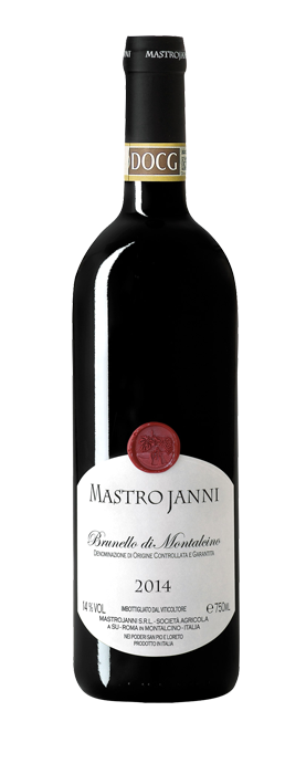 Brunello di Montalcino 2013