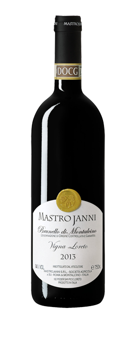 Brunello di Montalcino Vigna Loreto 2008