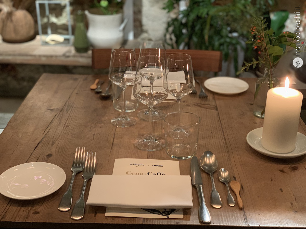 La tavola de La Ménagère