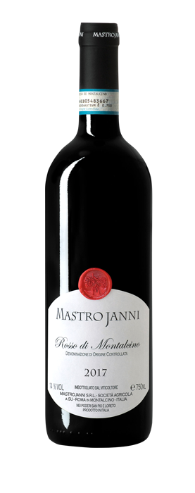 Rosso di Montalcino 2017