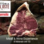 Meat & Wine Experience alla Trattoria dall’Oste con Capannelle