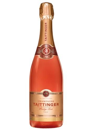 Tattinger Prestige Rose