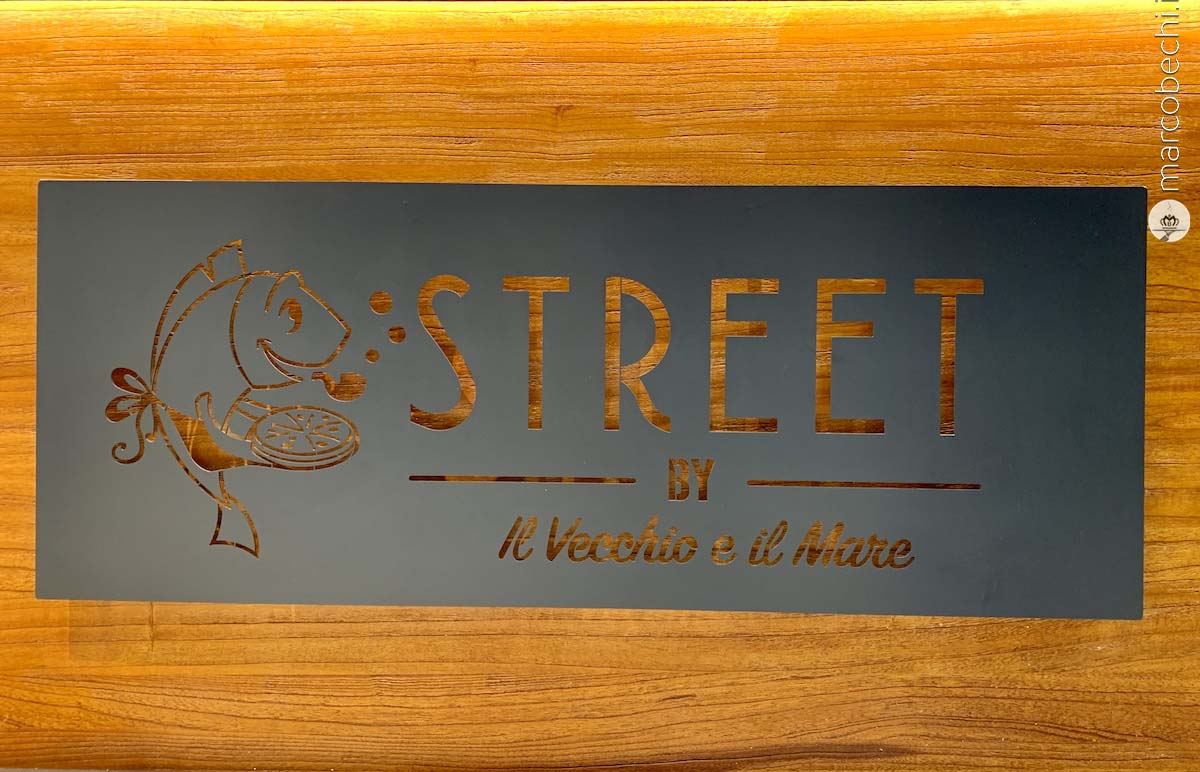 Street by Il Vecchio e il Mare è una nuova realtà a Firenze