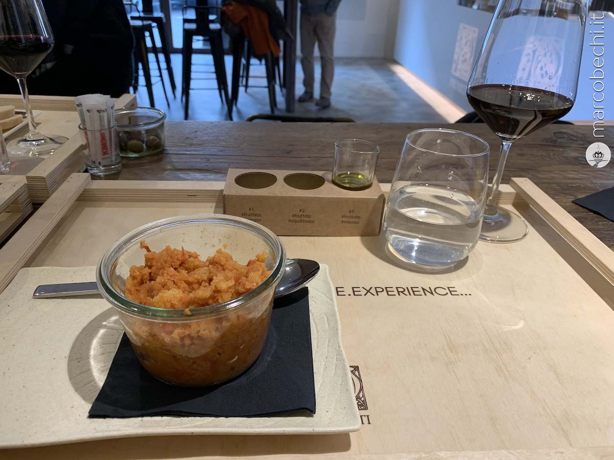 La pappa al pomodoro in vaso cottura