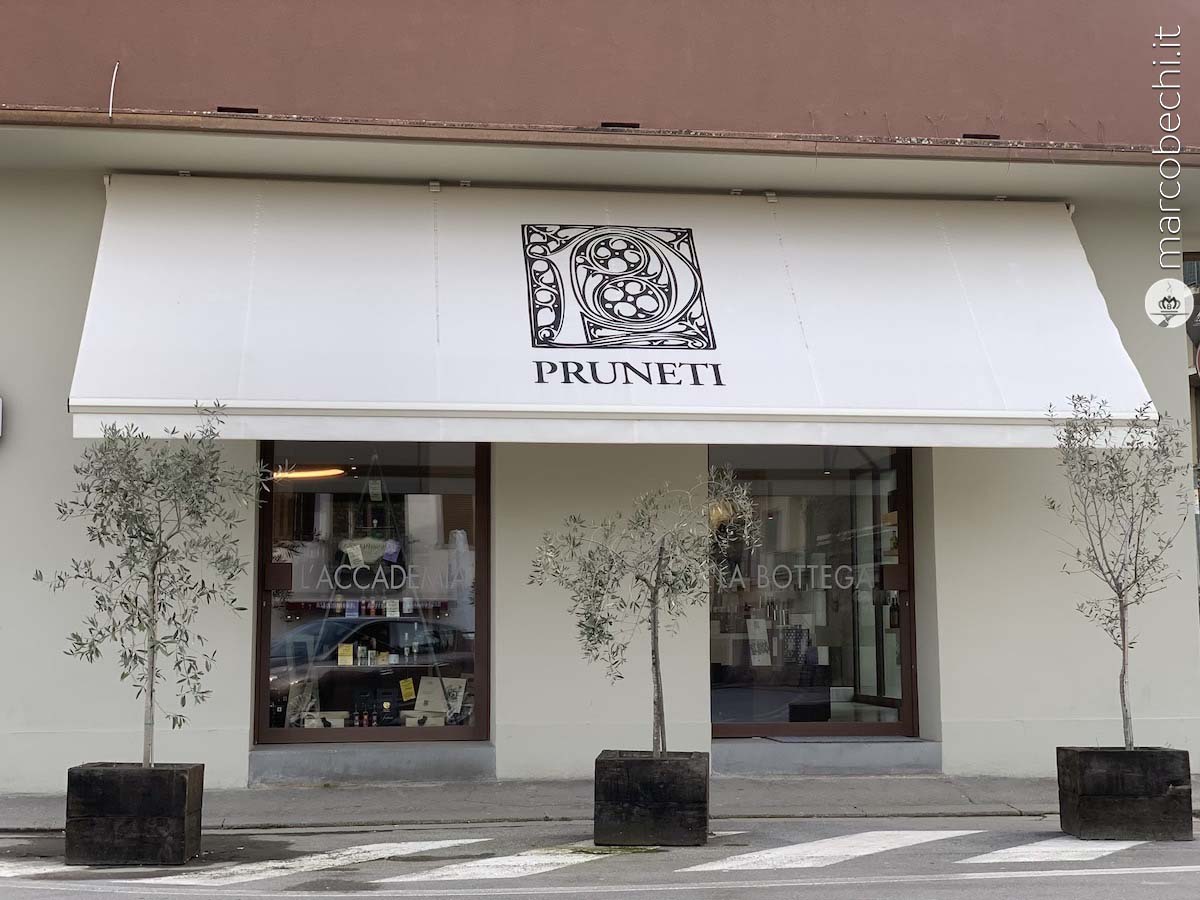 Pruneti Extra Gallery a Greve in Chianti