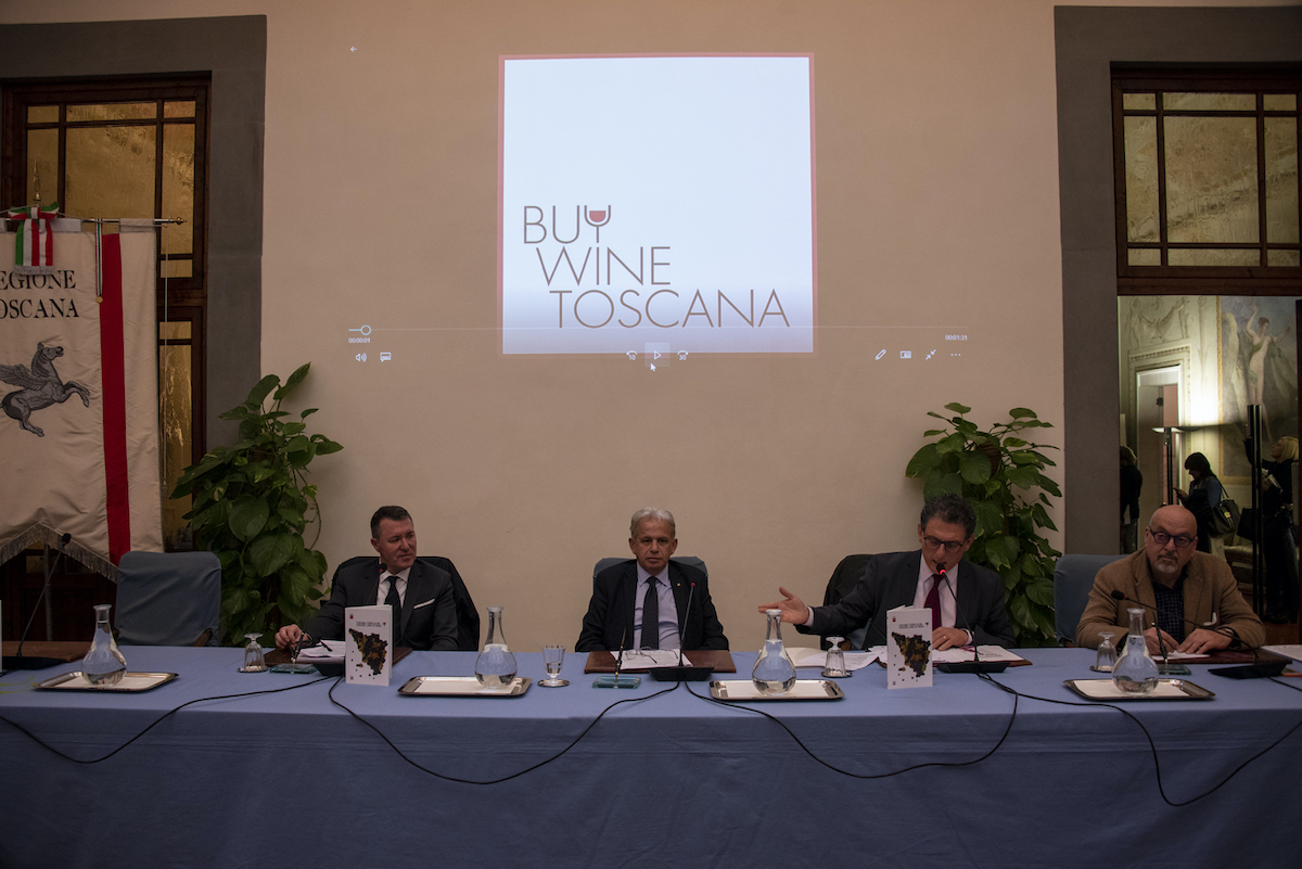 Febbraio, il mese di Buy Wine e delle anteprime toscane che iniziano il 7 e l’8 per continuare il 15 con PrimAnteprima