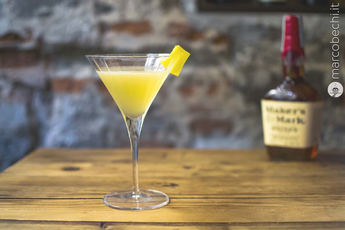 Whiskey sour by Francesco Nieri