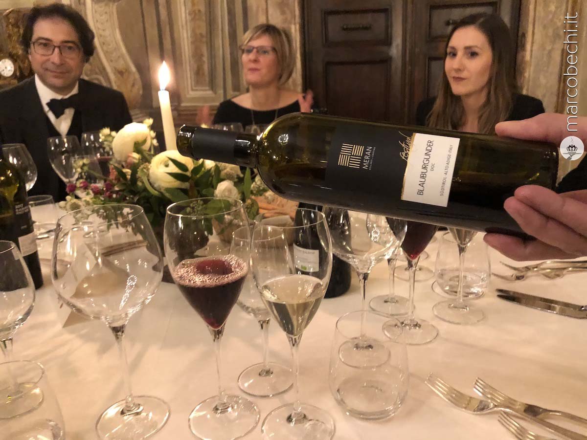 Pinot Nero Festival 2017 - Cantina di Merano.