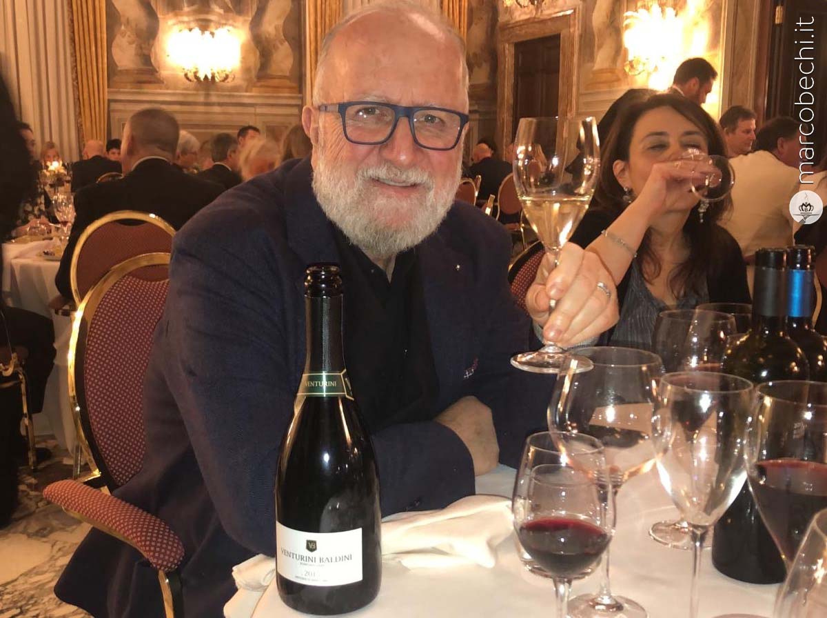 Il Salone delle Feste del Grand Hotel Continental