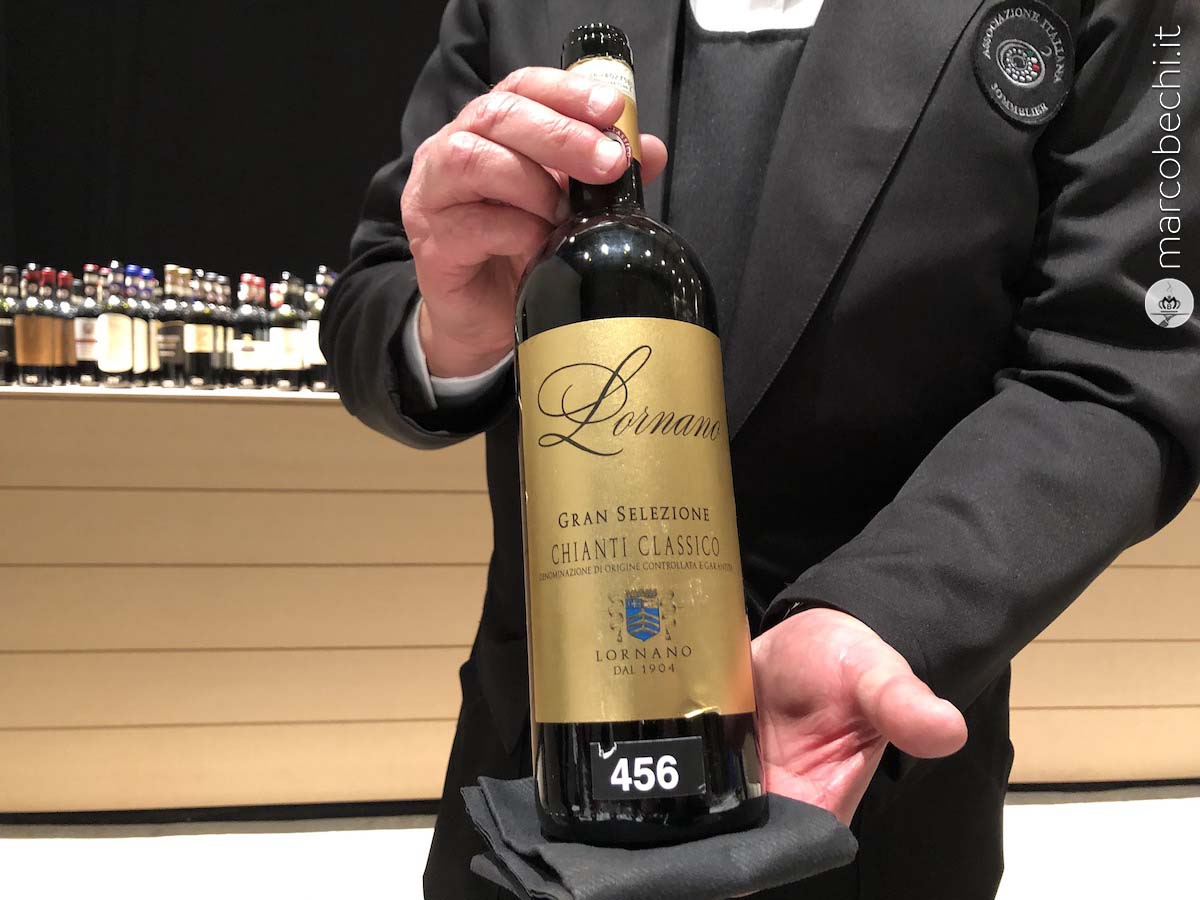Chianti Classico Gran Selezione Lornano 2015