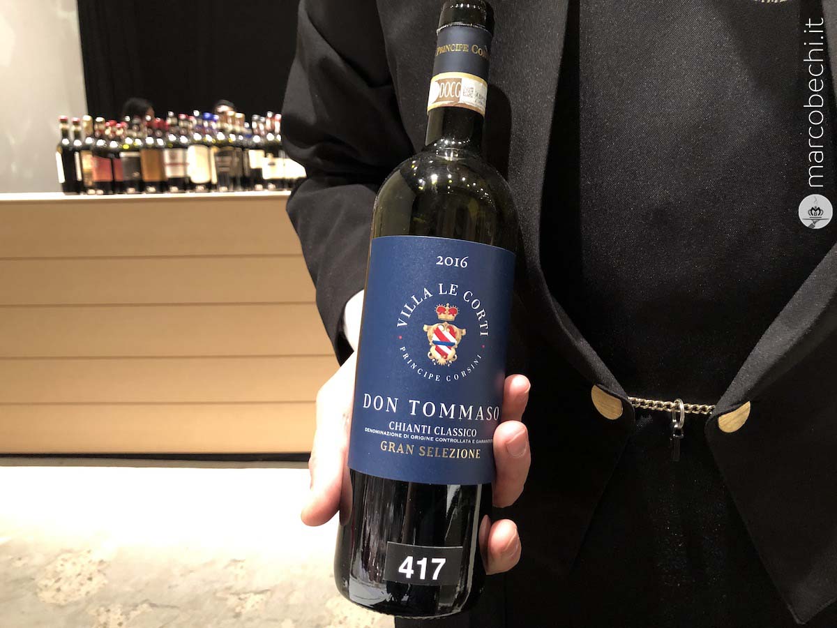 Chianti Classico Gran Selezione Don Tommaso 2016