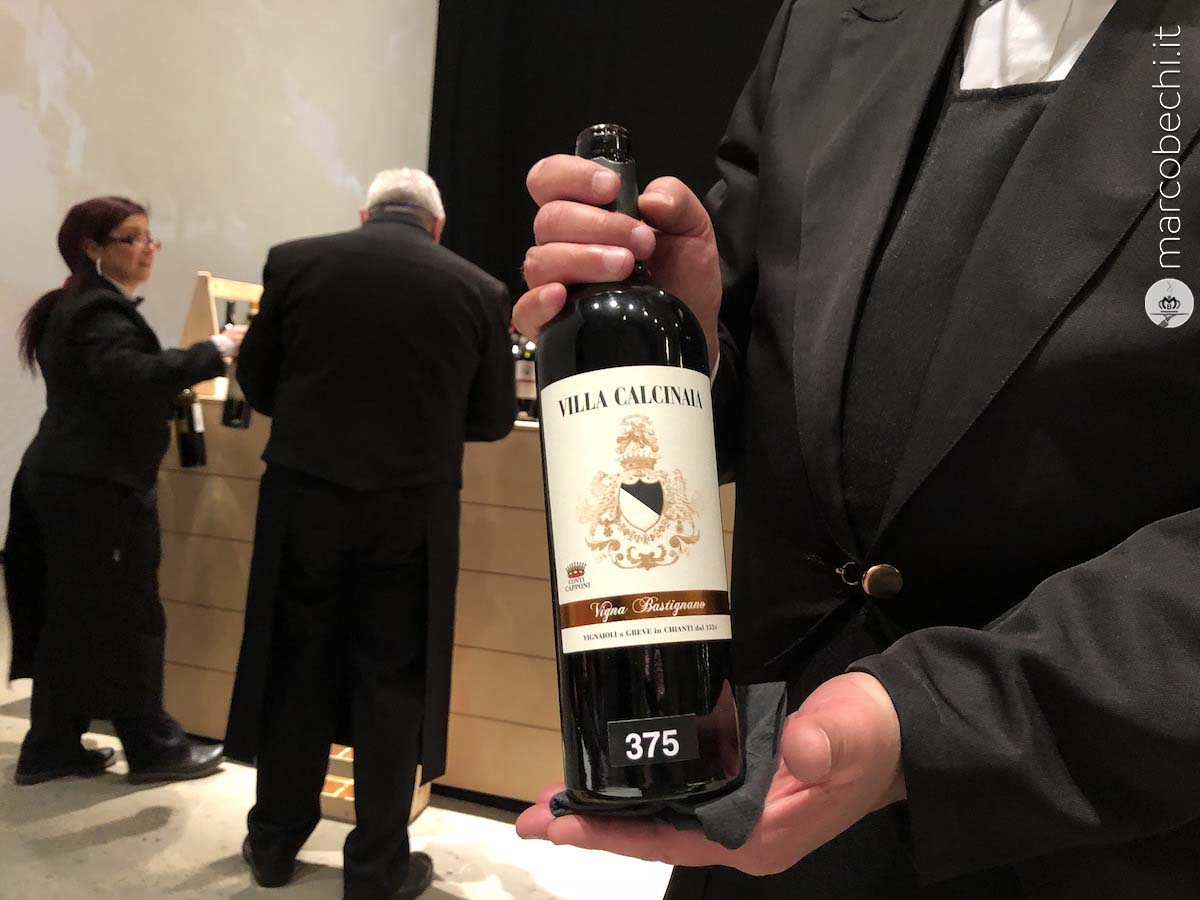 Chianti Classico Gran Selezione Vigna Bastignano 2017