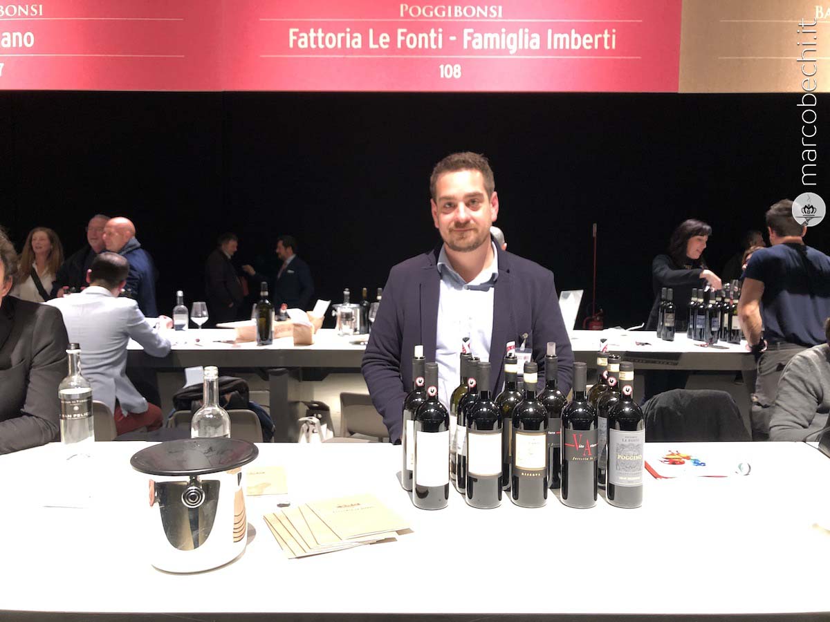 Fattoria Le Fonti Famiglia Imberti