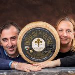 Simone Sargentoni e Angela Fiorini