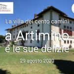 La villa dei cento camini a Artimino e le sue delizie – sabato 29 agosto