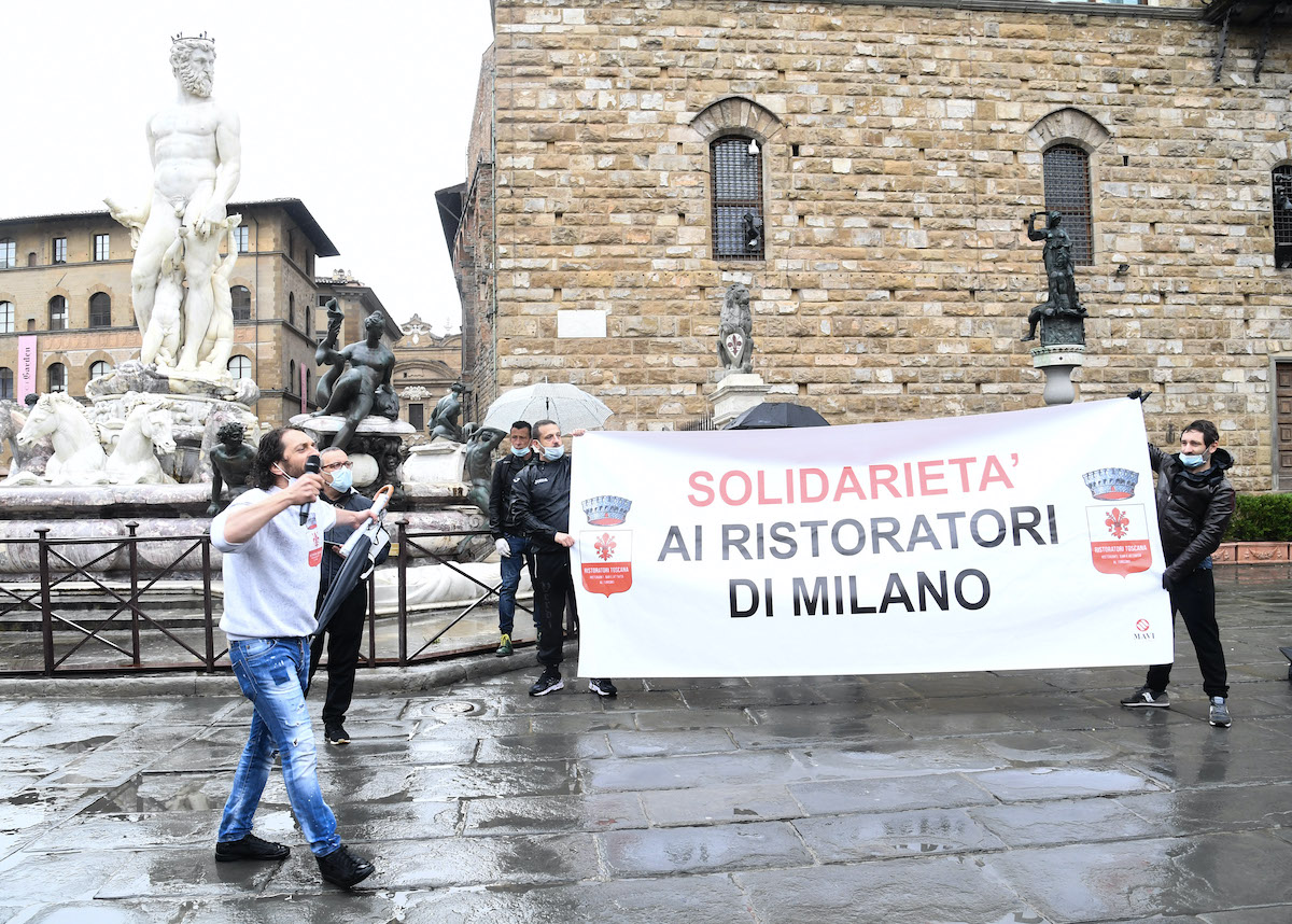 Piazza Signoria ph. Carlo Bressan