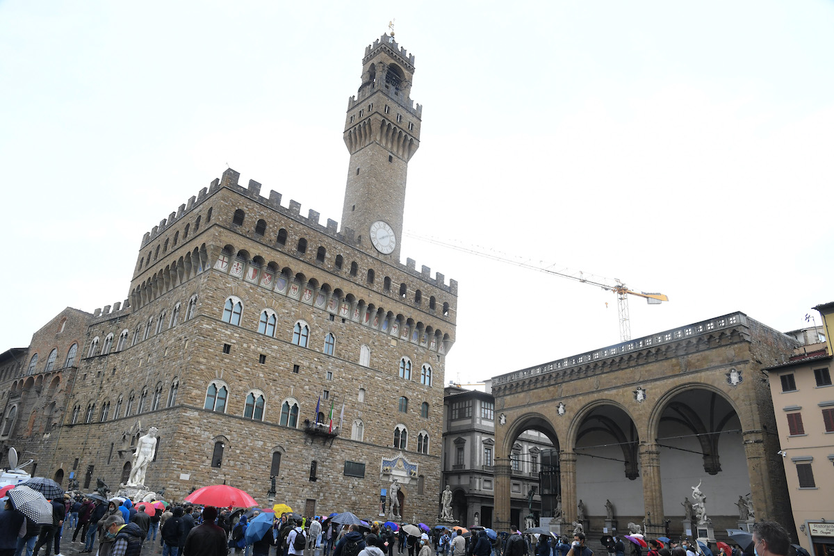 Piazza Signoria ph. Carlo Bressan