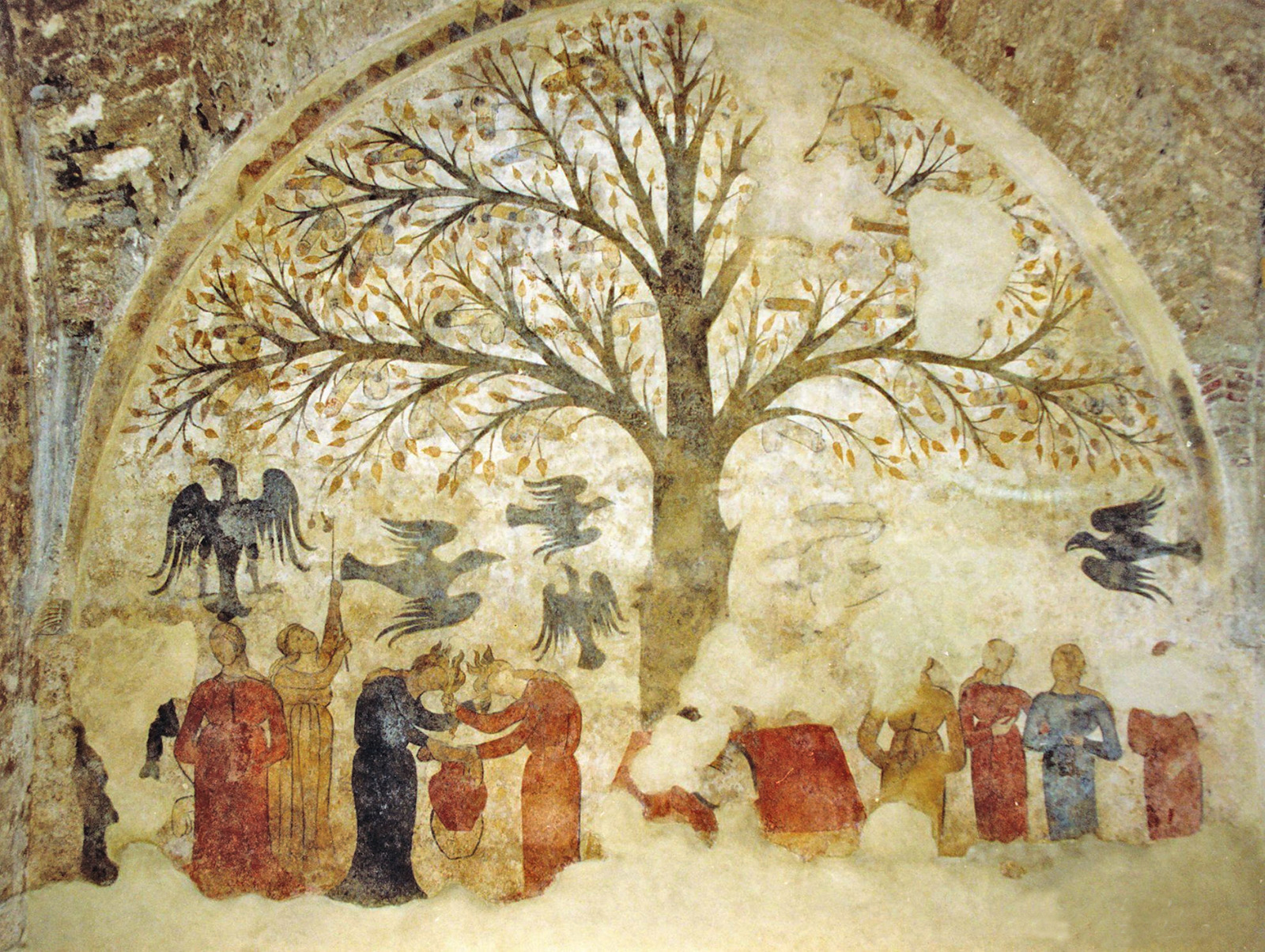 Albero dell'abbondanza, ph by Marcello Pepe