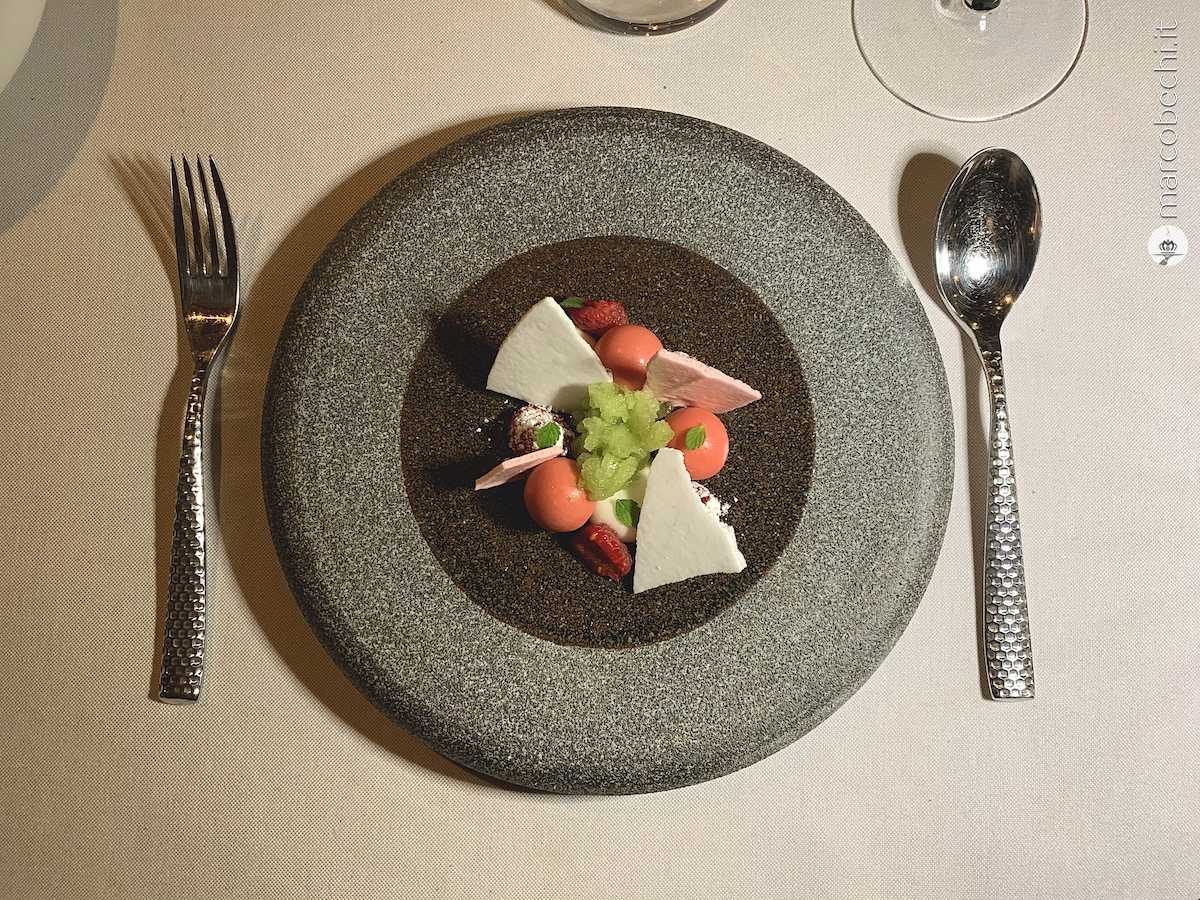 Lampone & Yogurt, Sedano & liquirizia