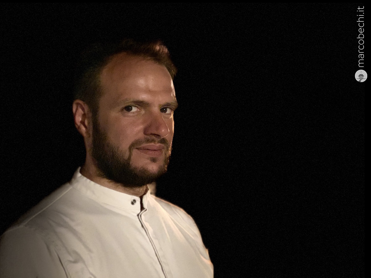 Edoardo Tilli lo chef delle alchimie
