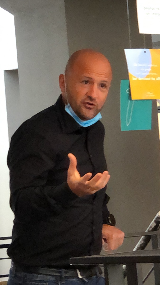 Francesco Sanapo