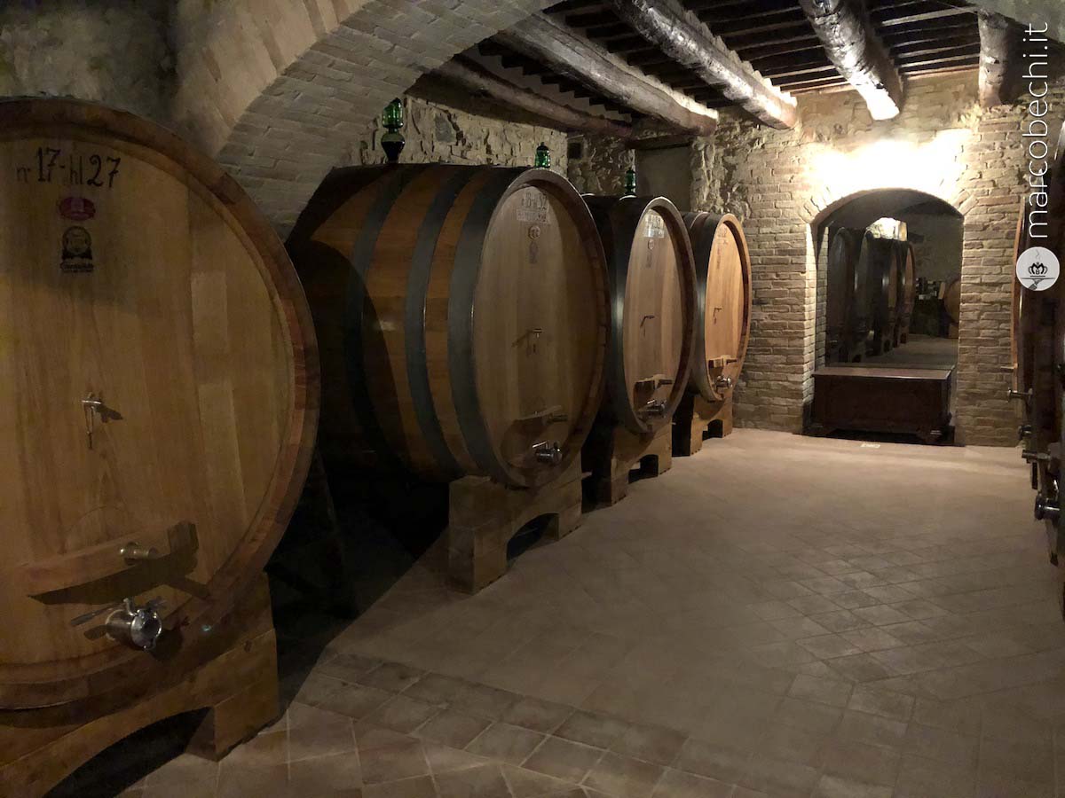 Azienda Agricola Capanna, Capanna Suites, Il Passaggio by Capanna, una triade di grande successo a Montalcino