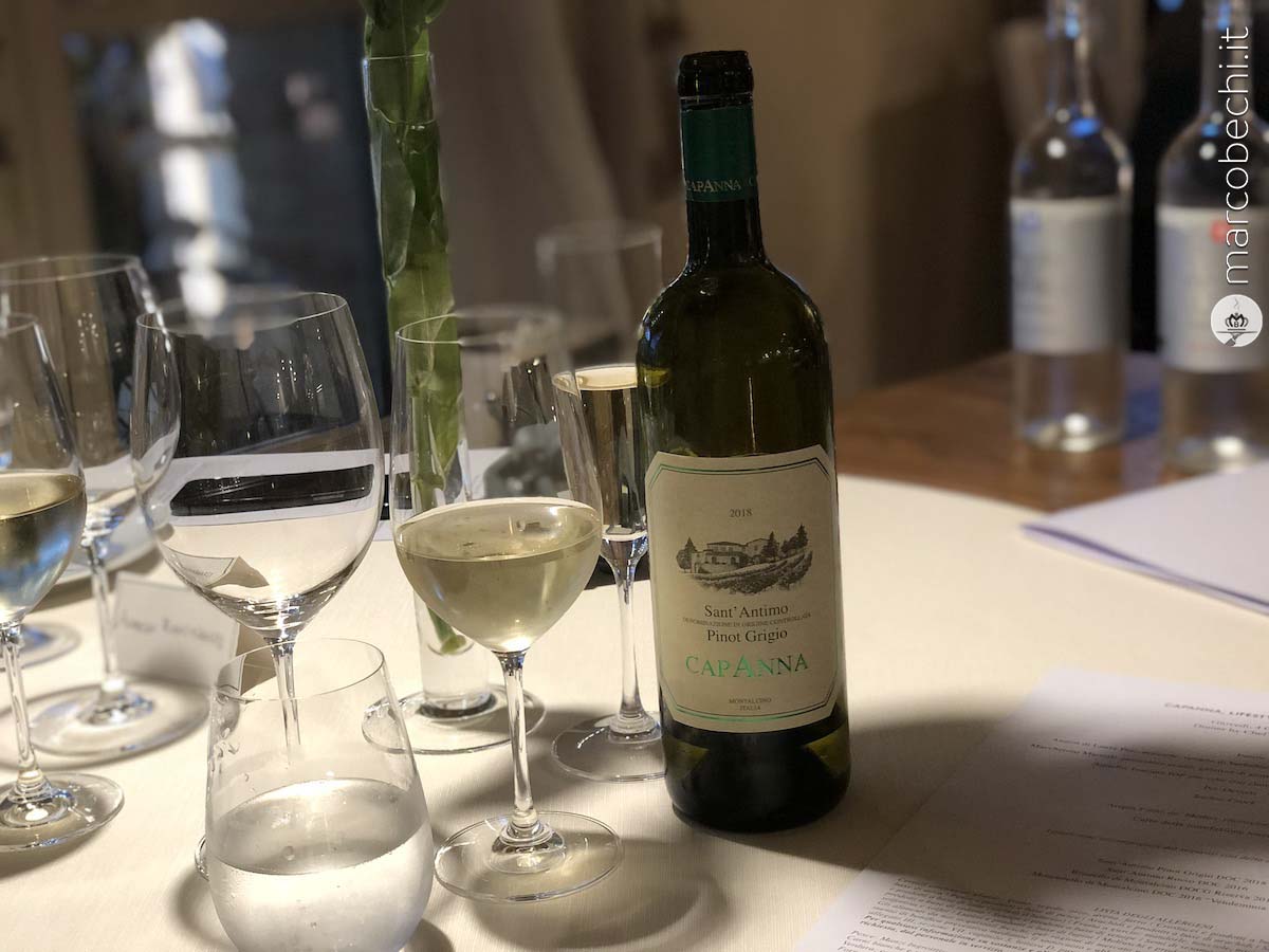 Sant’Antimo Pinot Grigio 2018